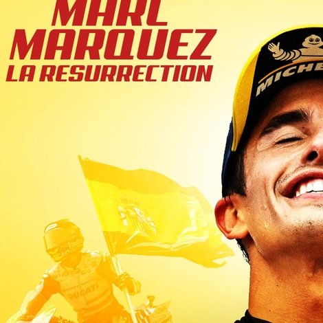 Marc Marquez, la résurrection