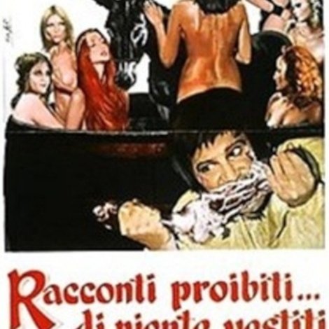 Racconti proibiti... di niente vestiti