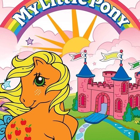 My Little Pony: Escape from Catrina