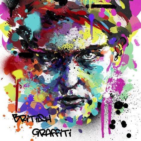 British Graffiti