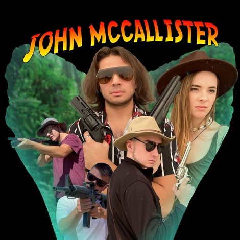 John McCallister and The Lost Expedition