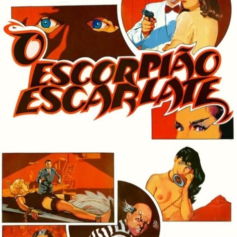O Escorpião Escarlate