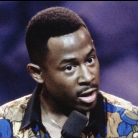 One-Night Stand: Martin Lawrence