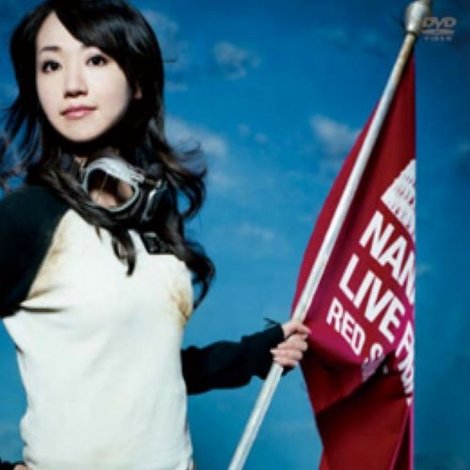 NANA MIZUKI LIVE FIGHTER 2008 -RED SIDE-