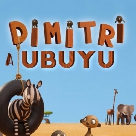 Dimitri à Ubuyu