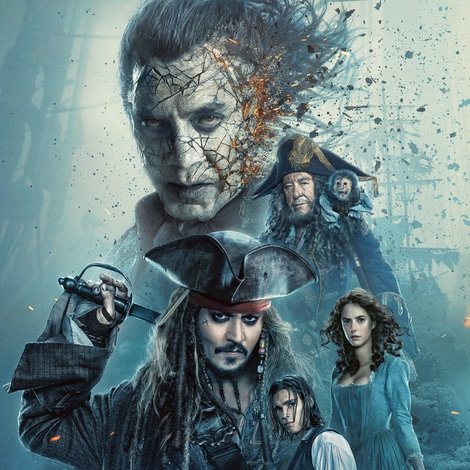 Pirates of the Caribbean: Dead Men Tell No Tales
