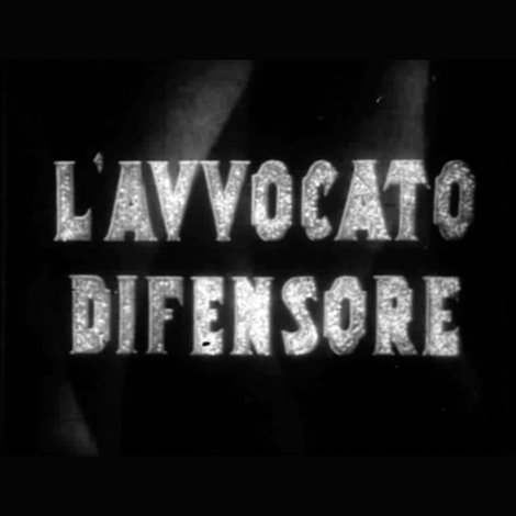 L'avvocato difensore