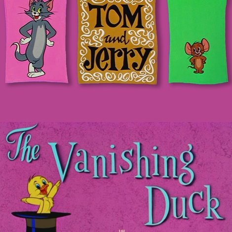 The Vanishing Duck