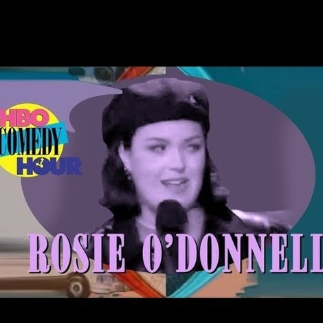 Rosie O'Donnell
