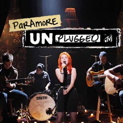Paramore: MTV Unplugged