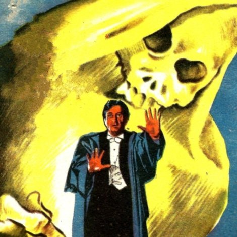 El hombre que veía la muerte