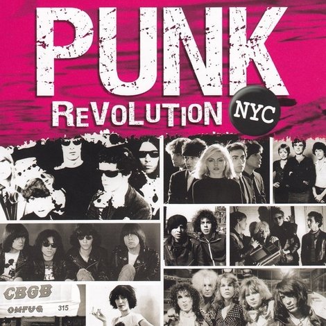 Punk Revolution NYC