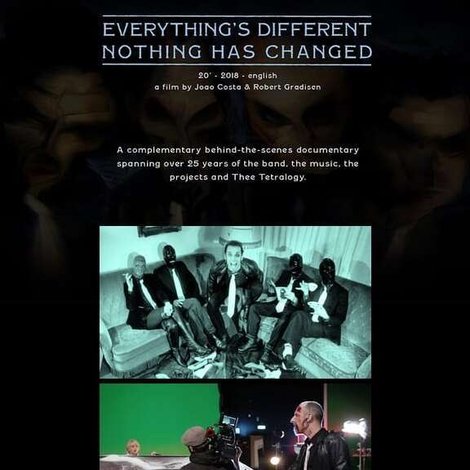 Everything's Different, Nothing has Changed