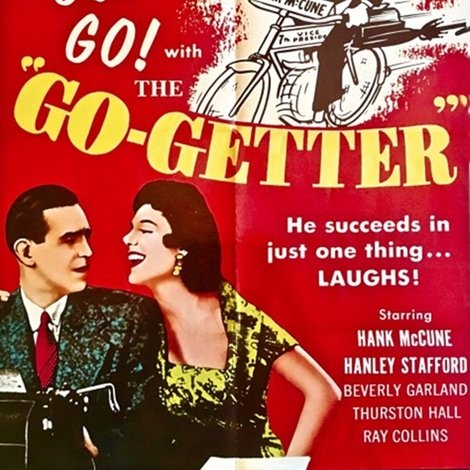 The Go-Getter