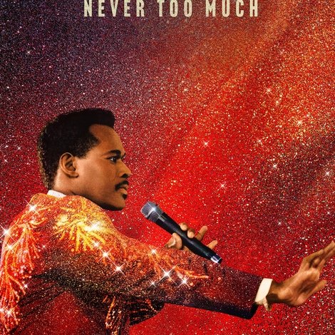 Luther: Never Too Much
