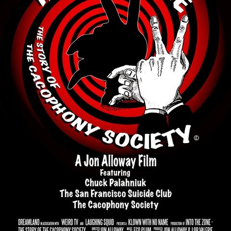 Into the Zone: The Story of the Cacophony Society