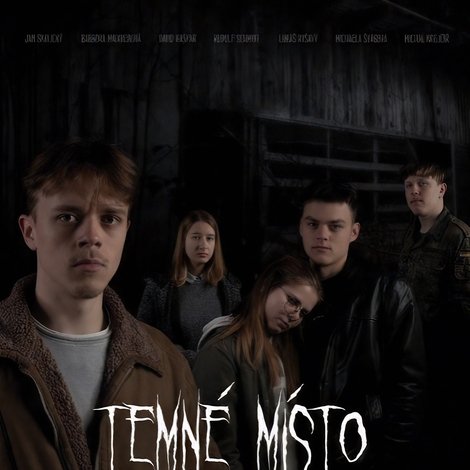Temné místo