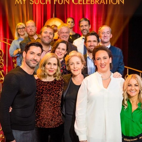 Miranda: My Such Fun Celebration