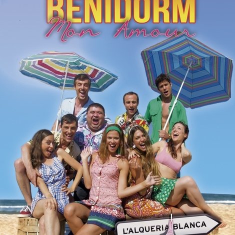 Benidorm mon amour