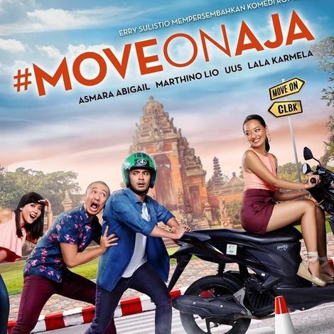 #MoveOnAja