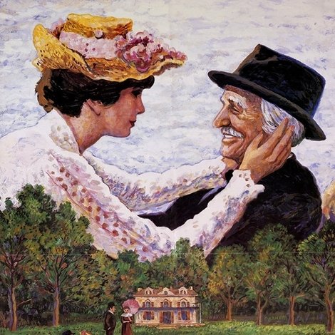 Un dimanche à la campagne