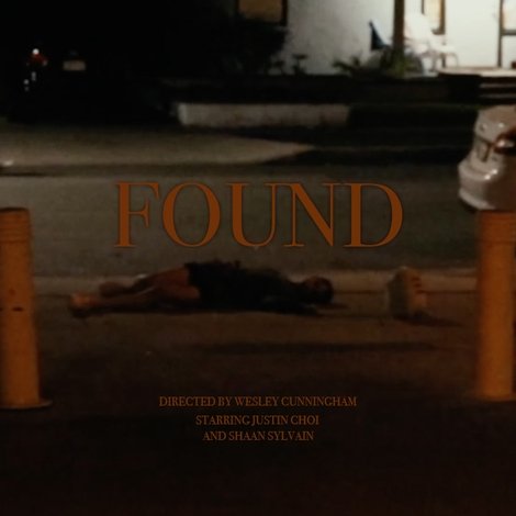 found.