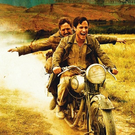 Diarios de motocicleta