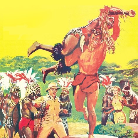 Tarzan's Hidden Jungle