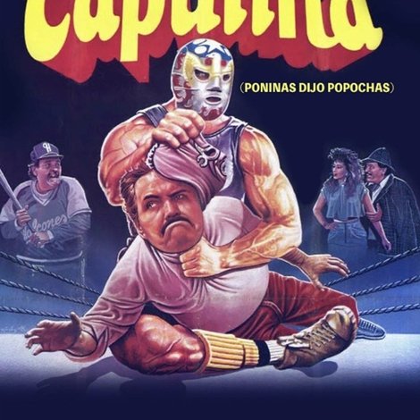 Mi compadre Capulina