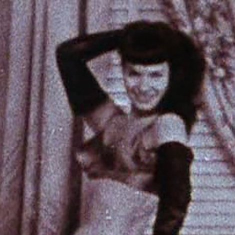 Betty High Heel Dance