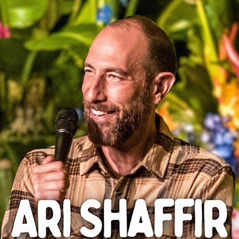 Ari Shaffir: America's Sweetheart