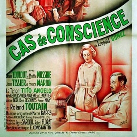 Cas de conscience