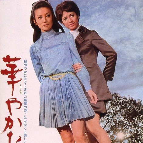 華やかな女豹