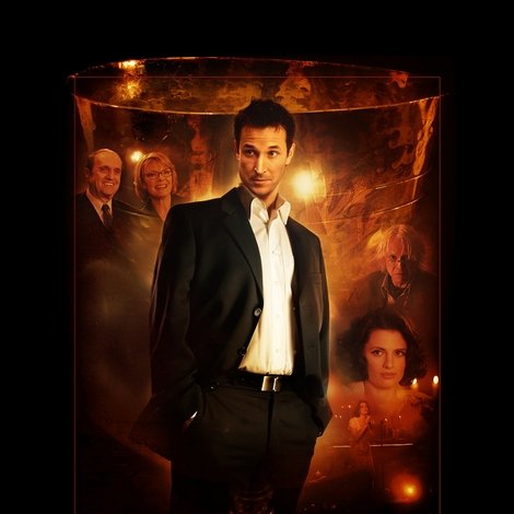 The Librarian: The Curse of the Judas Chalice