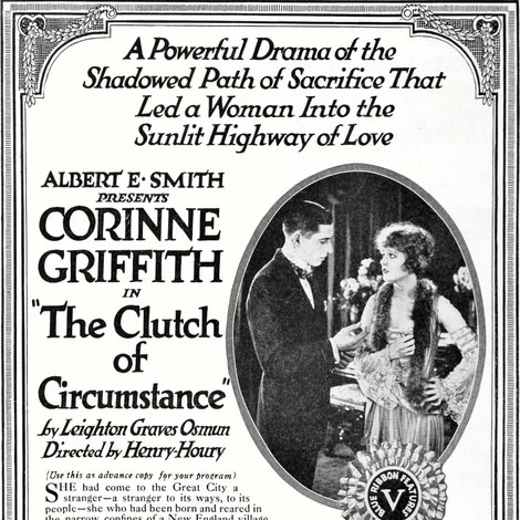 The Clutch of Circumstance