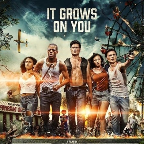 Attack of the Southern Fried Zombies
