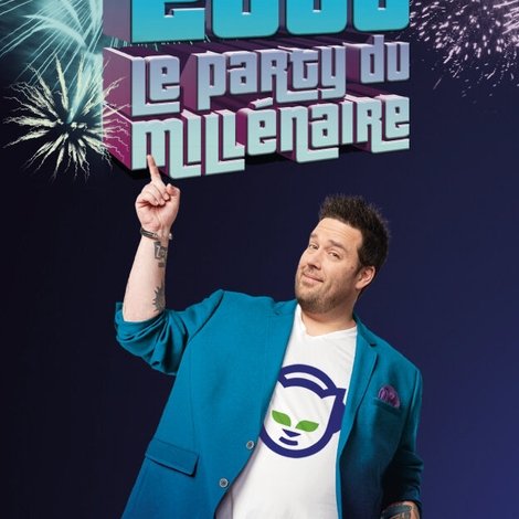 P-A 2000 : Le party du millénaire