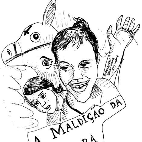 A Maldição da Burra