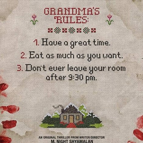 The Making of 'The Visit'