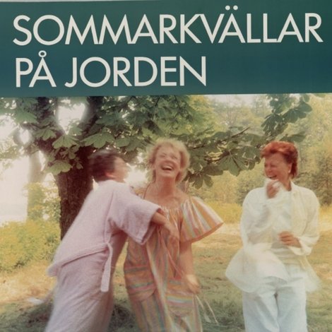 Sommarkvällar på jorden