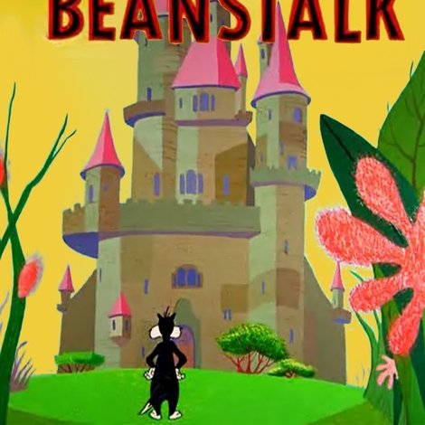 Tweety and the Beanstalk