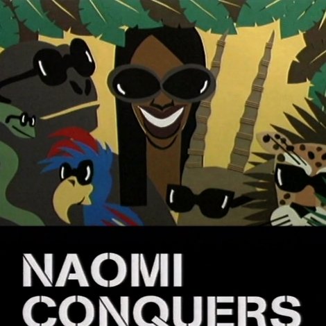 Naomi Conquers Africa
