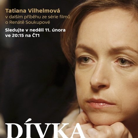 Dívka za zrcadlem