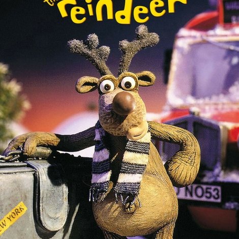 Robbie the Reindeer: Hooves of Fire