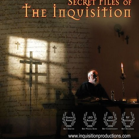 Secret Files of the Inquisition