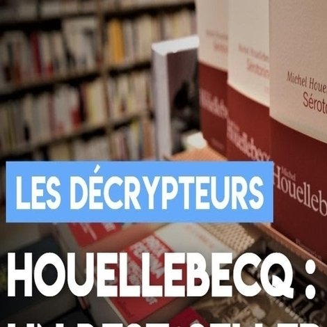 Houellebecq: encore un best-seller?