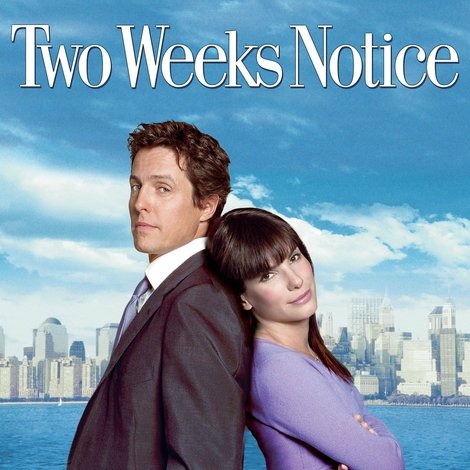 Two Weeks Notice