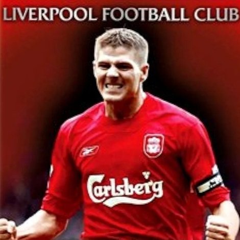 Steven Gerrard: My Story