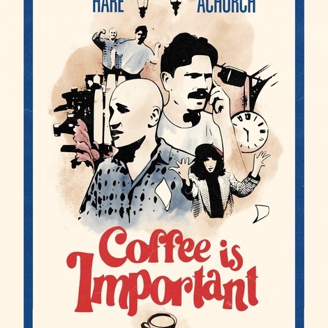 Coffee Is Important