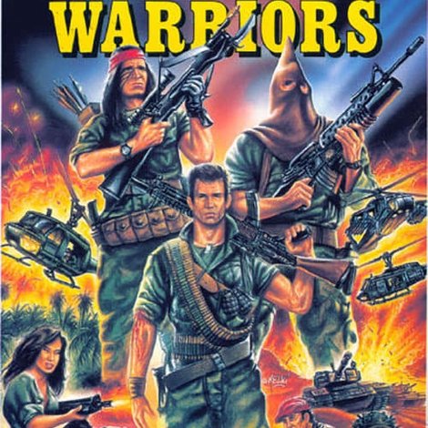 Soldier Warriors